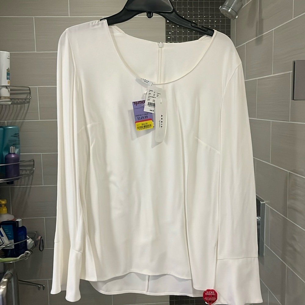 Akris blouse